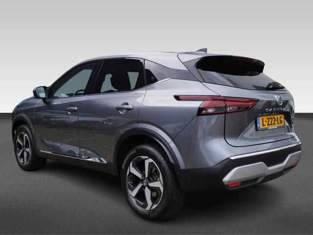 Nissan QASHQAI 1.3 MHEV N-Connecta | 360 camera |