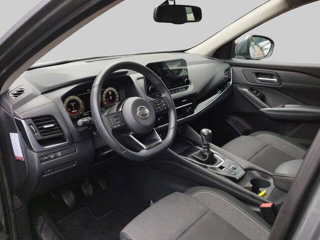 Nissan QASHQAI 1.3 MHEV N-Connecta | 360 camera |