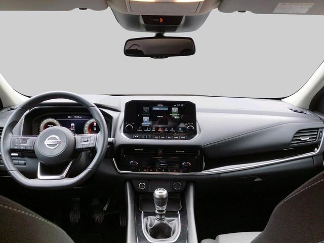 Nissan QASHQAI 1.3 MHEV N-Connecta | 360 camera |