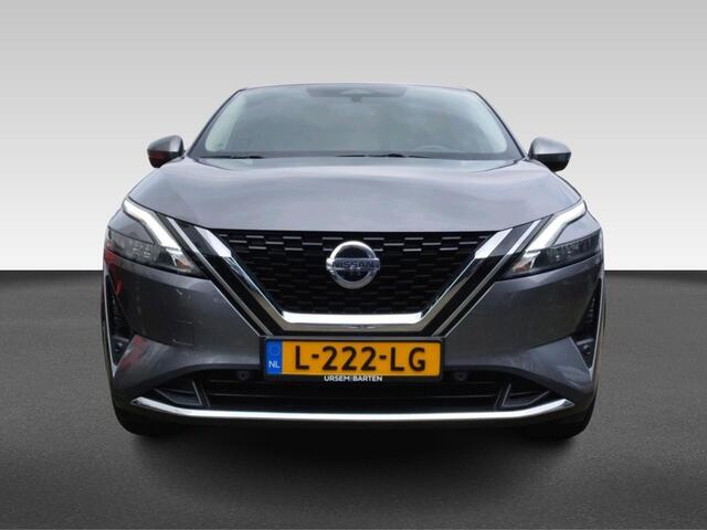 Nissan QASHQAI 1.3 MHEV N-Connecta | 360 camera |