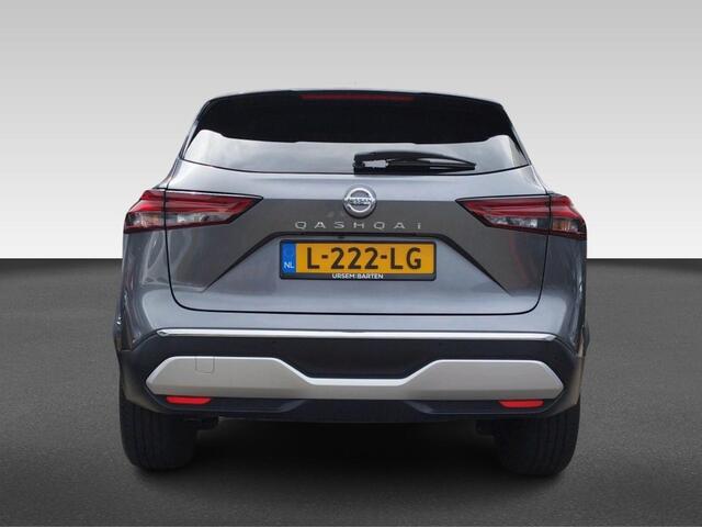 Nissan QASHQAI 1.3 MHEV N-Connecta | 360 camera |