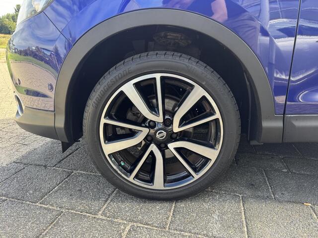 Nissan QASHQAI 1.6 Tekna | Dealeronderhouden | Eerste Eigenaar | Panoramadak | Lederen Bekleding | 19 Inch | Enz...