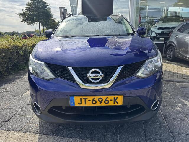 Nissan QASHQAI 1.6 Tekna | Dealeronderhouden | Eerste Eigenaar | Panoramadak | Lederen Bekleding | 19 Inch | Enz...