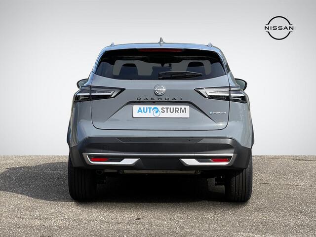 Nissan QASHQAI 1.5 e-Power N-Connecta Panoramadak + Cold Pack