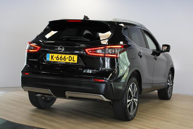Nissan QASHQAI 1.3 DIG-T N-Connecta | 360 Camera | Panoramadak