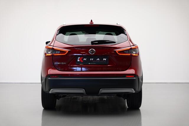 Nissan QASHQAI 1.3 DIG-T N-Connecta |Pano|360cam|Navi|Cruise|