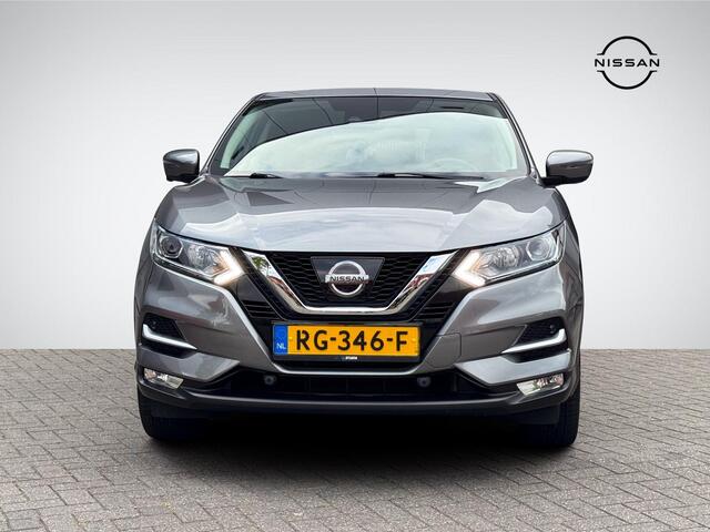 Nissan QASHQAI 1.2 N-Connecta | Trekhaak | Navigatie | 360° Camera | Keyless Entry | Cruise & Climate Control | Rijklaarprijs!