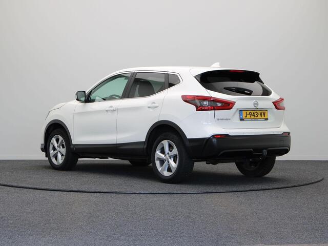 Nissan QASHQAI 1.2 Business Edition | Navigatie | Trekhaak | Rondom zicht Camera | Stoelverwarming |
