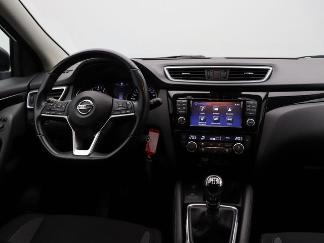 Nissan QASHQAI 1.2 Business Edition | Navigatie | Trekhaak | Rondom zicht Camera | Stoelverwarming |