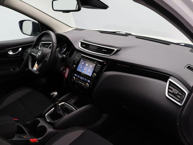 Nissan QASHQAI 1.2 Business Edition | Navigatie | Trekhaak | Rondom zicht Camera | Stoelverwarming |