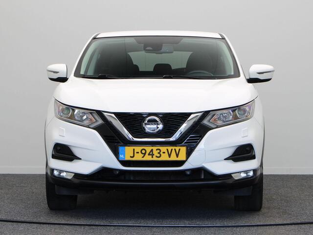 Nissan QASHQAI 1.2 Business Edition | Navigatie | Trekhaak | Rondom zicht Camera | Stoelverwarming |