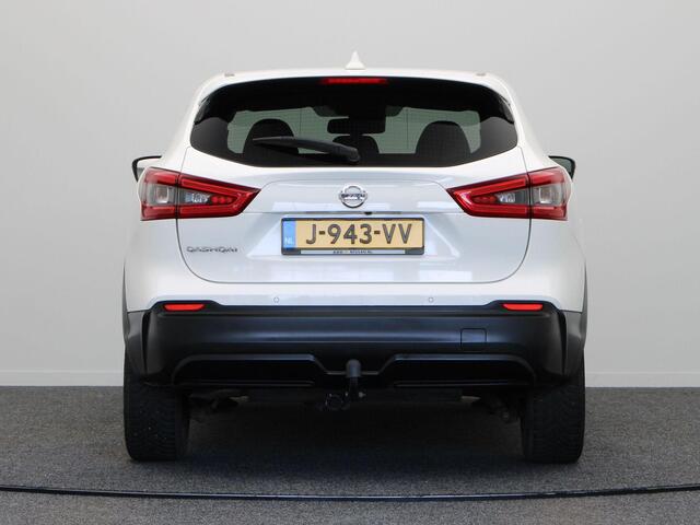 Nissan QASHQAI 1.2 Business Edition | Navigatie | Trekhaak | Rondom zicht Camera | Stoelverwarming |