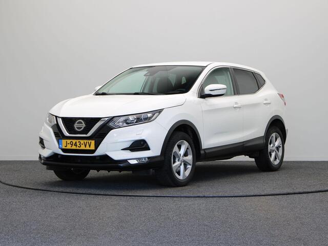 Nissan QASHQAI 1.2 Business Edition | Navigatie | Trekhaak | Rondom zicht Camera | Stoelverwarming |