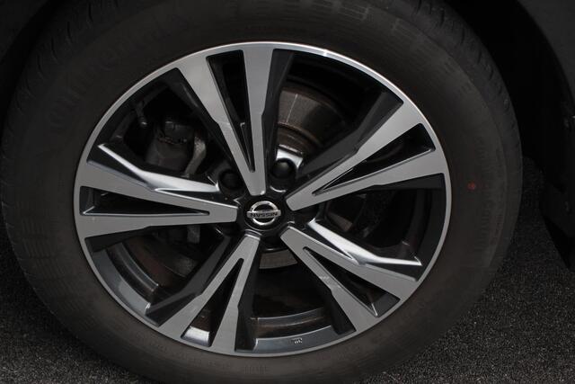 Nissan QASHQAI 1.3 160pk Automaat DIG-T N-Connecta | Adaptive Cruise Control | Navigatie | Lane Assist | 360* Camera | 18 Inch Lichtmetalen Velgen |