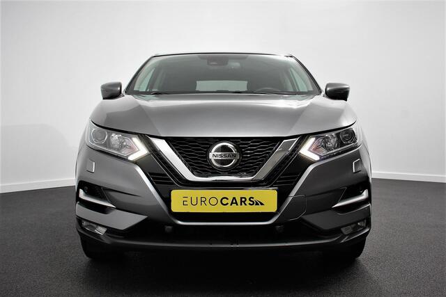 Nissan QASHQAI 1.3 160pk Automaat DIG-T N-Connecta | Adaptive Cruise Control | Navigatie | Lane Assist | 360* Camera | 18 Inch Lichtmetalen Velgen |