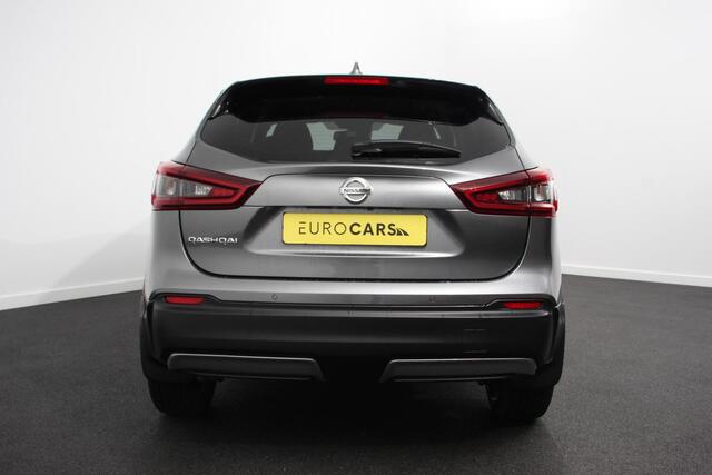 Nissan QASHQAI 1.3 160pk Automaat DIG-T N-Connecta | Adaptive Cruise Control | Navigatie | Lane Assist | 360* Camera | 18 Inch Lichtmetalen Velgen |