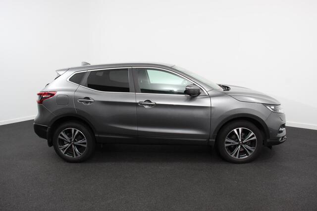 Nissan QASHQAI 1.3 160pk Automaat DIG-T N-Connecta | Adaptive Cruise Control | Navigatie | Lane Assist | 360* Camera | 18 Inch Lichtmetalen Velgen |