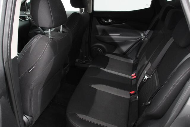 Nissan QASHQAI 1.3 160pk Automaat DIG-T N-Connecta | Adaptive Cruise Control | Navigatie | Lane Assist | 360* Camera | 18 Inch Lichtmetalen Velgen |