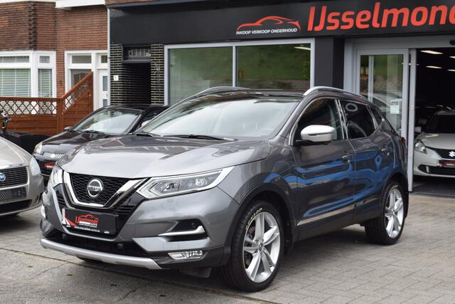 Nissan QASHQAI 1.3 DIG-T Tekna Panoramadak 360 Camera PDC Climate Cruise