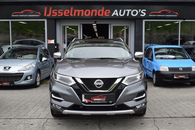 Nissan QASHQAI 1.3 DIG-T Tekna Panoramadak 360 Camera PDC Climate Cruise