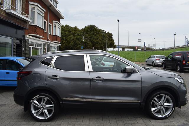 Nissan QASHQAI 1.3 DIG-T Tekna Panoramadak 360 Camera PDC Climate Cruise