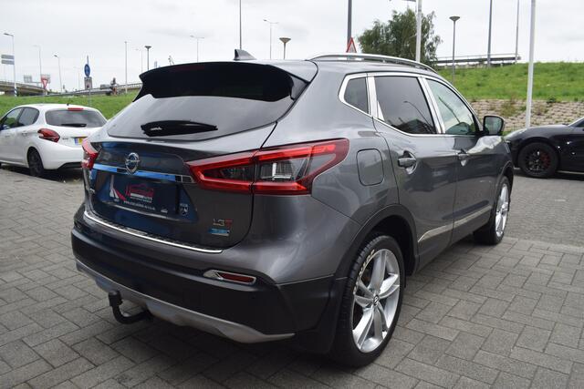 Nissan QASHQAI 1.3 DIG-T Tekna Panoramadak 360 Camera PDC Climate Cruise