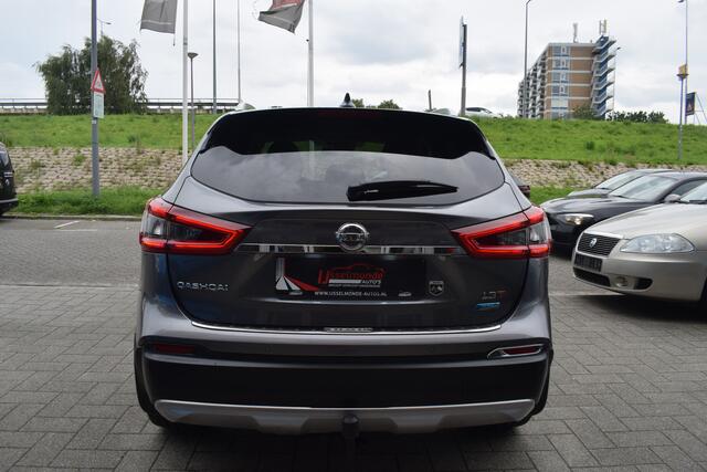 Nissan QASHQAI 1.3 DIG-T Tekna Panoramadak 360 Camera PDC Climate Cruise