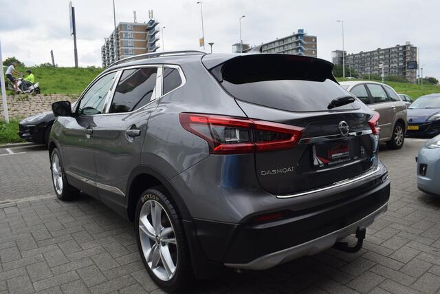 Nissan QASHQAI 1.3 DIG-T Tekna Panoramadak 360 Camera PDC Climate Cruise