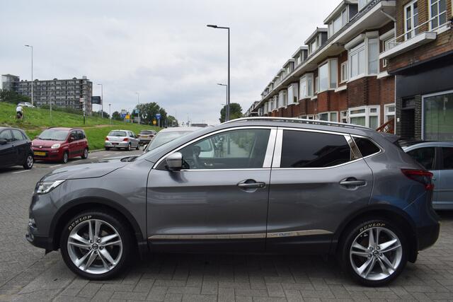Nissan QASHQAI 1.3 DIG-T Tekna Panoramadak 360 Camera PDC Climate Cruise