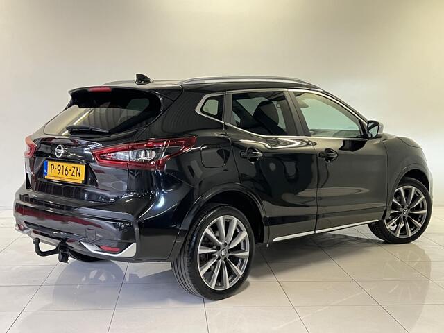 Nissan QASHQAI 1.3 DIG-T Tekna + | Panoramadak | 360º Camera | Trekhaak |