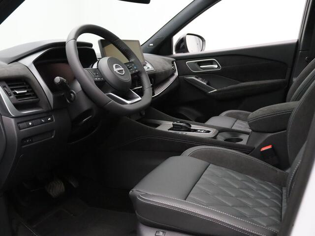 Nissan QASHQAI 190pk e-Power Tekna Plus Automaat NIEUW!! BOSE | 360° Camera | Adapt. Cruise | Parkeersens. v+a | Stoel-/stuur-/voorruitverw. | Panoramadak