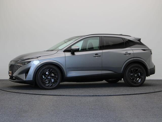 Nissan QASHQAI 1.5 e-Power N-Connecta | Rijklaarprijs!! | Stoel, Stuur en Voorruitverwarming | Adaptieve Cruise Control | Keyless Entry | Panorama Dak |