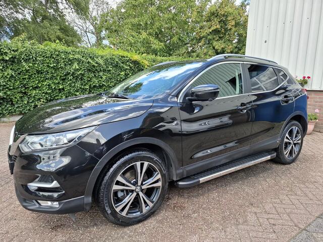 Nissan QASHQAI 1.2 N-Connecta PANODAK/CLIMAT/CRUISE/NAVI/PDC/360 CAMERA 116PK