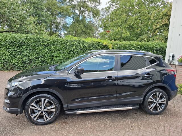 Nissan QASHQAI 1.2 N-Connecta PANODAK/CLIMAT/CRUISE/NAVI/PDC/360 CAMERA 116PK