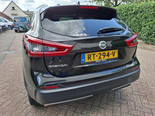Nissan QASHQAI 1.2 N-Connecta PANODAK/CLIMAT/CRUISE/NAVI/PDC/360 CAMERA 116PK