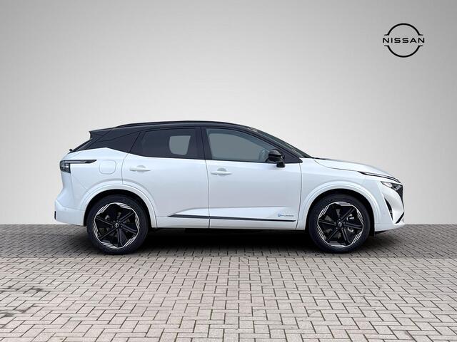 Nissan QASHQAI 1.5 e-Power N-Design Panoramadak + Cold Pack