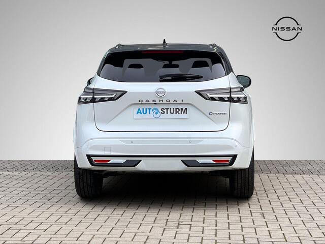 Nissan QASHQAI 1.5 e-Power N-Design Panoramadak + Cold Pack