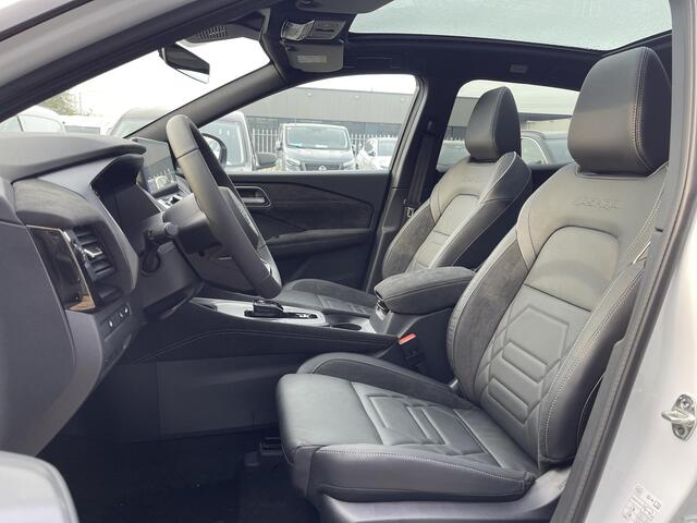 Nissan QASHQAI 1.5 e-Power N-Design Panoramadak + Cold Pack