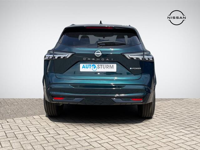 Nissan QASHQAI 1.5 e-Power N-Design Panoramadak + Cold Pack