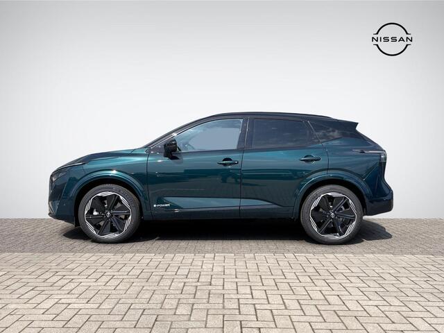 Nissan QASHQAI 1.5 e-Power N-Design Panoramadak + Cold Pack
