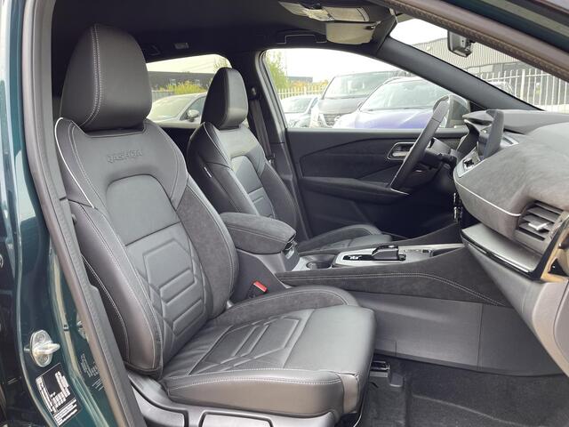Nissan QASHQAI 1.5 e-Power N-Design Panoramadak + Cold Pack