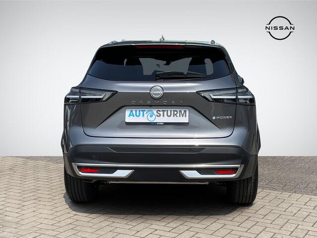 Nissan QASHQAI 1.5 e-Power N-Connecta Panoramadak + Cold Pack