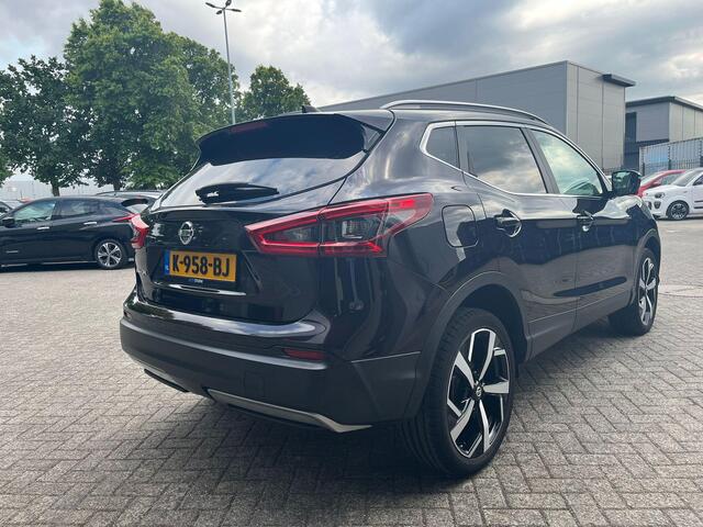 Nissan QASHQAI 1.3 DIG-T Tekna