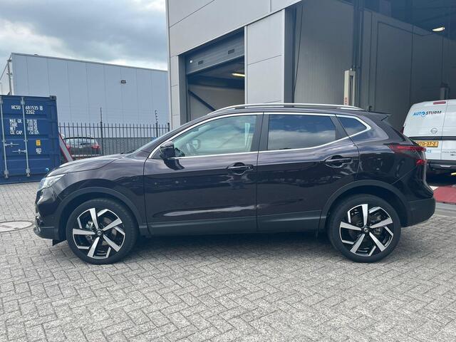 Nissan QASHQAI 1.3 DIG-T Tekna