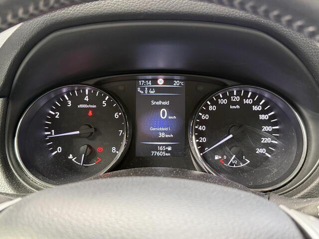 Nissan QASHQAI 1.2 Tekna , Full Option, Trekhaak, Panoramadak!