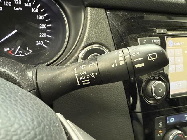 Nissan QASHQAI 1.2 Tekna , Full Option, Trekhaak, Panoramadak!