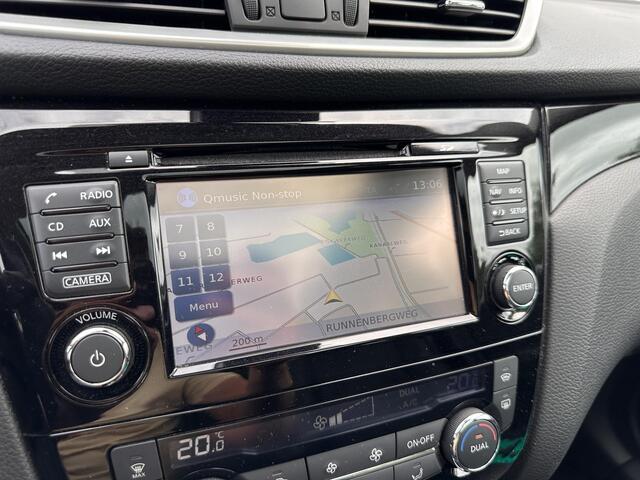 Nissan QASHQAI 1.2 Tekna Full Options| 1e eigenaar| Dealeronderhouden| Topstaat!