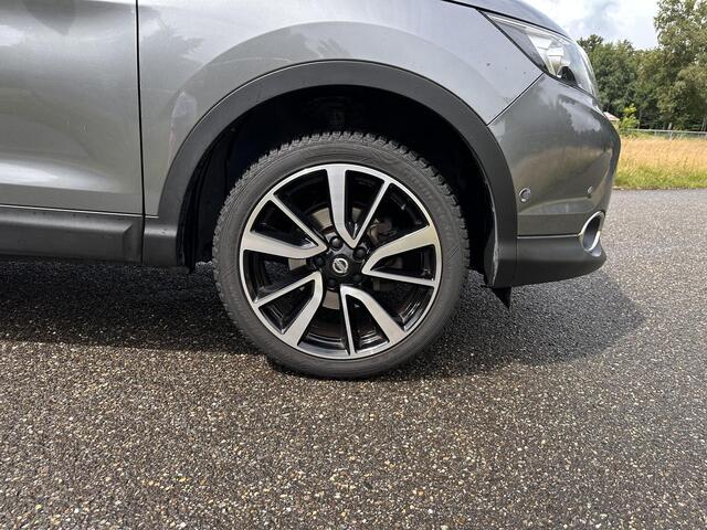 Nissan QASHQAI 1.2 Tekna Full Options| 1e eigenaar| Dealeronderhouden| Topstaat!