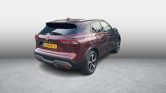 Nissan QASHQAI 1.3 MHEV N-Connecta Design Pack Panorama Dak