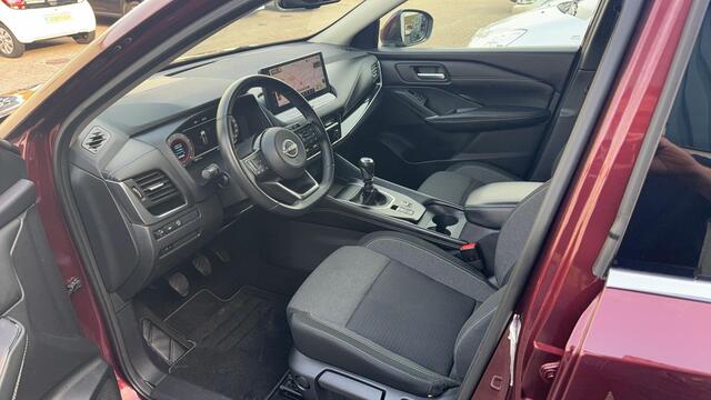 Nissan QASHQAI 1.3 MHEV N-Connecta Design Pack Panorama Dak